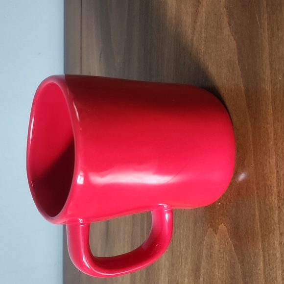 Rae Dunn "Jingle Bells" mug‎ - Picture 2 of 4